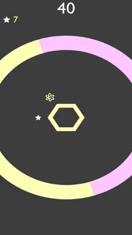Game screenshot Color Hexagon - smash colors hack