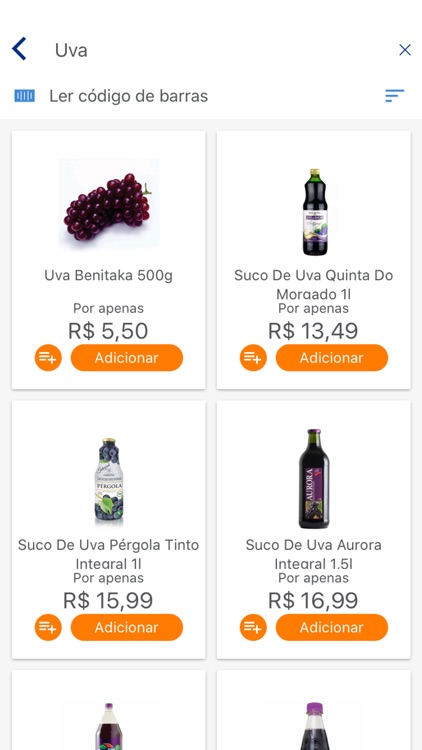 Econômico em Casa-Supermercado screenshot-3