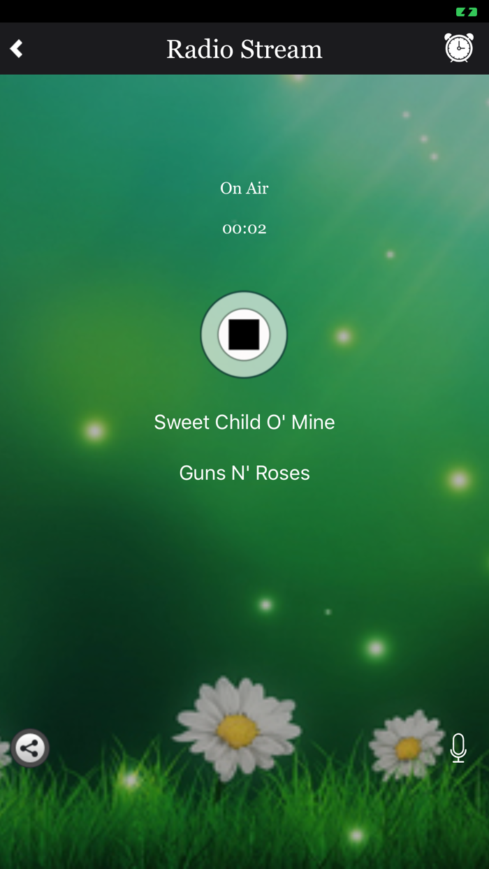 Broken Neck Radio Mobile App