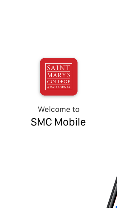 How to cancel & delete SMC Mobile - Saint Mary's CA from iphone & ipad 1