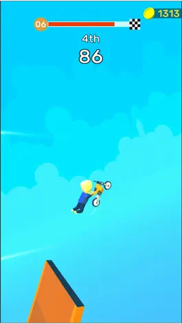 Game screenshot Speed Rider! apk