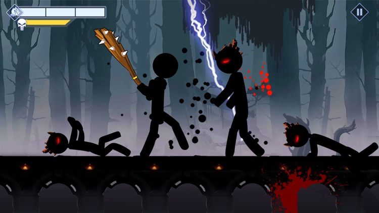 Stickman War: Sword Fight by Evolution Game: 3D Simulator