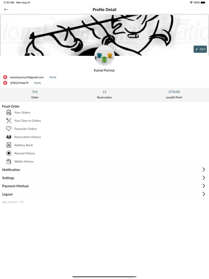 Pind Taste of Lahore