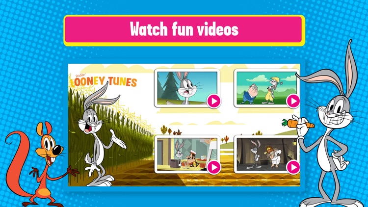 Boomerang Playtime screenshot-4