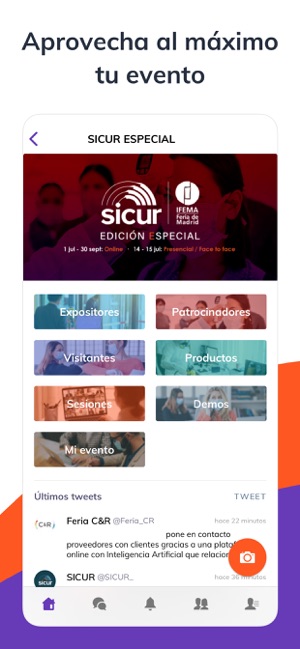 SICUR EDICIÓN ESPECIAL(圖1)-速報App