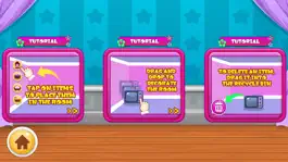 Game screenshot A Barbie Dreamhouse Adventures apk