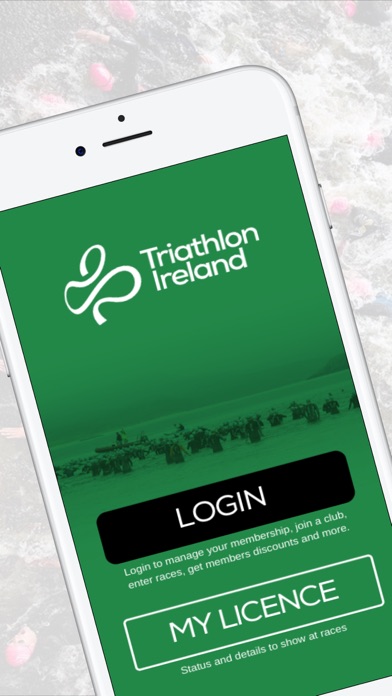 Triathlon Ireland screenshot 2