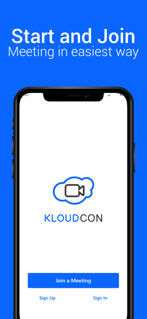 KloudCon(圖1)-速報App