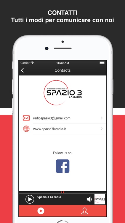 Spazio 3 La Radio