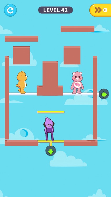 Care Bears: Pull the Pin screenshot-3