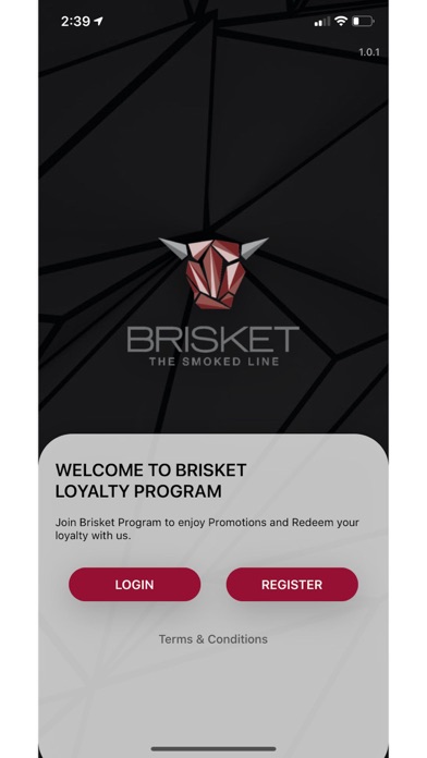 Brisket Loyalty screenshot 2