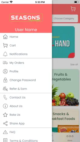Game screenshot SeasonsSuperMarket mod apk