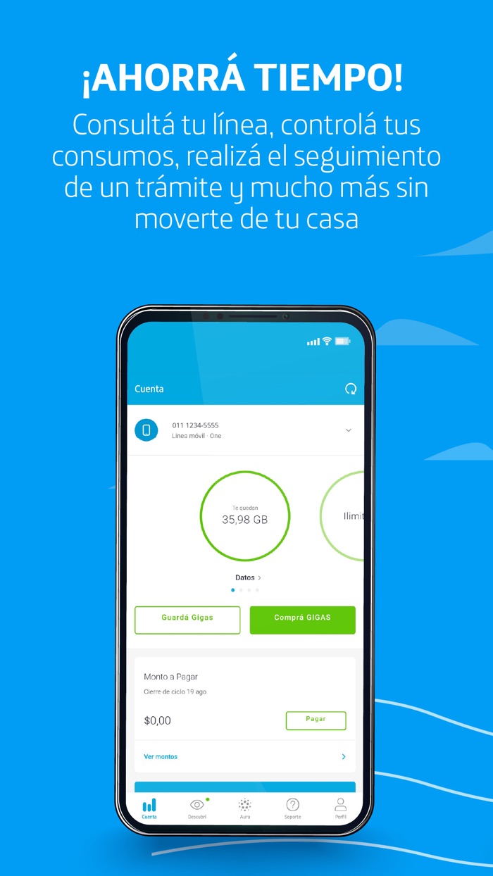Mi Movistar Argentina