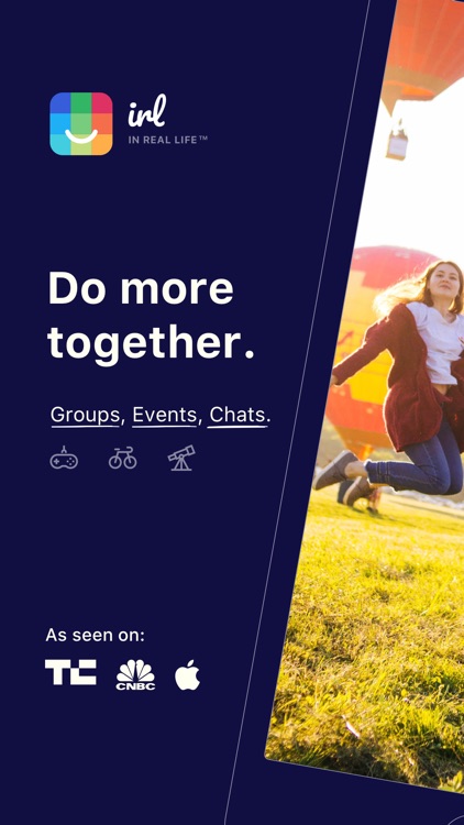 IRL - Do More Together screenshot-0