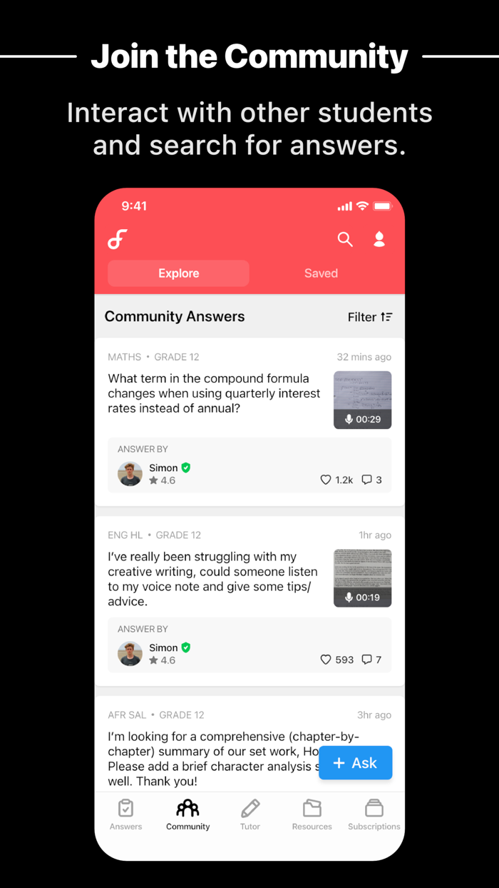 Dont Fail - Exams  Tutoring