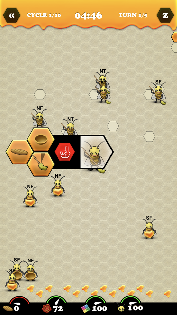 Bee-Types