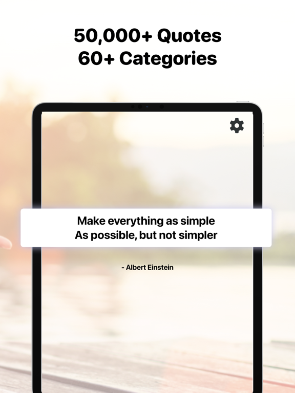 Motivation+ Daily Quotes | iPhone & iPad Game Reviews | AppSpy.com