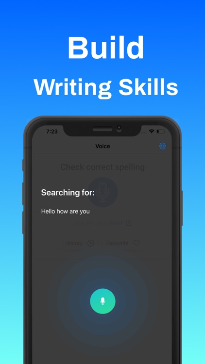 Spell check : Voice to text screenshot-6