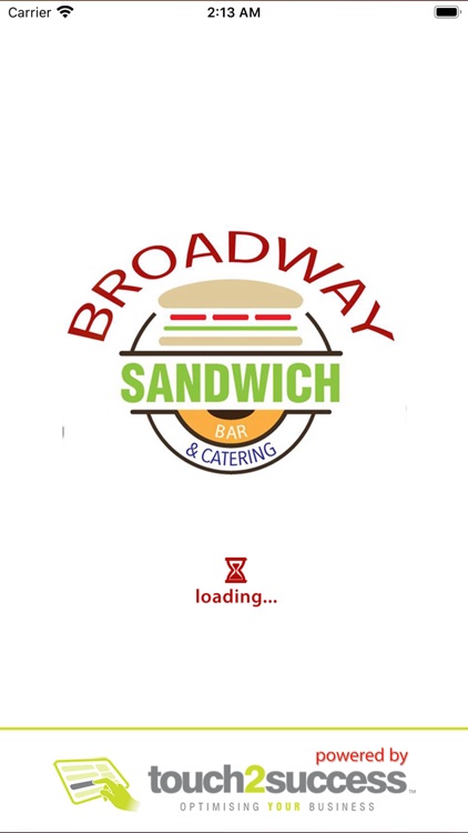 Broadway Sandwich Bar