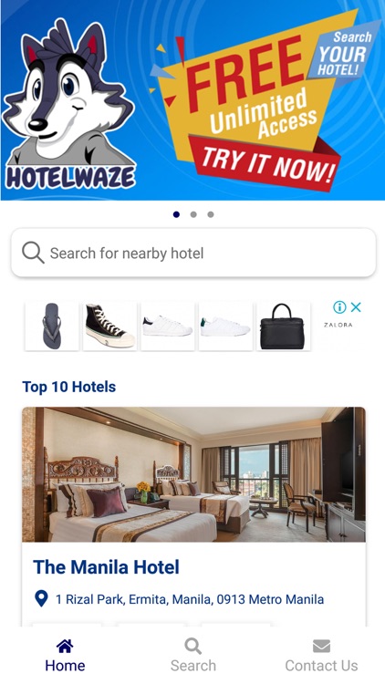 Hotelwaze