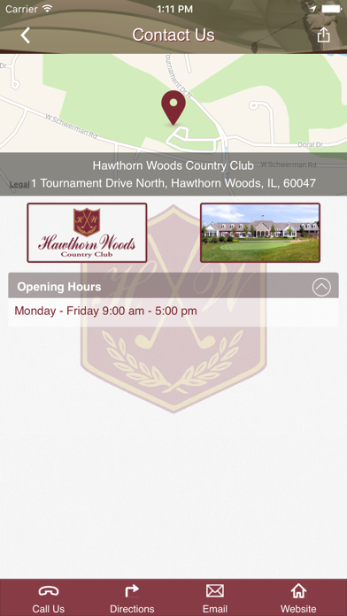 Hawthorn Woods Country Club screenshot 2