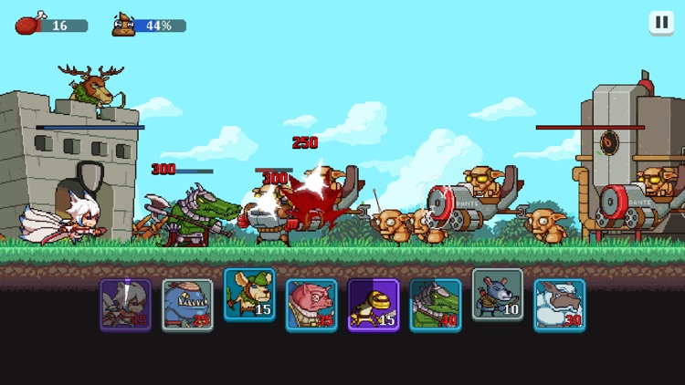 Monsters War: Epic TD Game