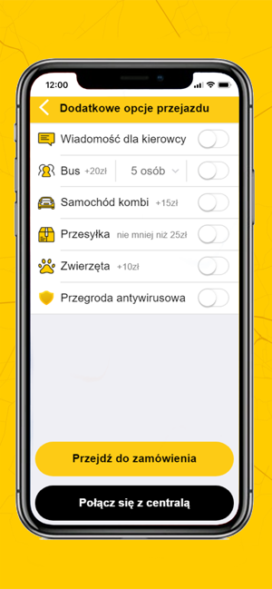 Taxi Polska (ELE TAXI)(圖3)-速報App