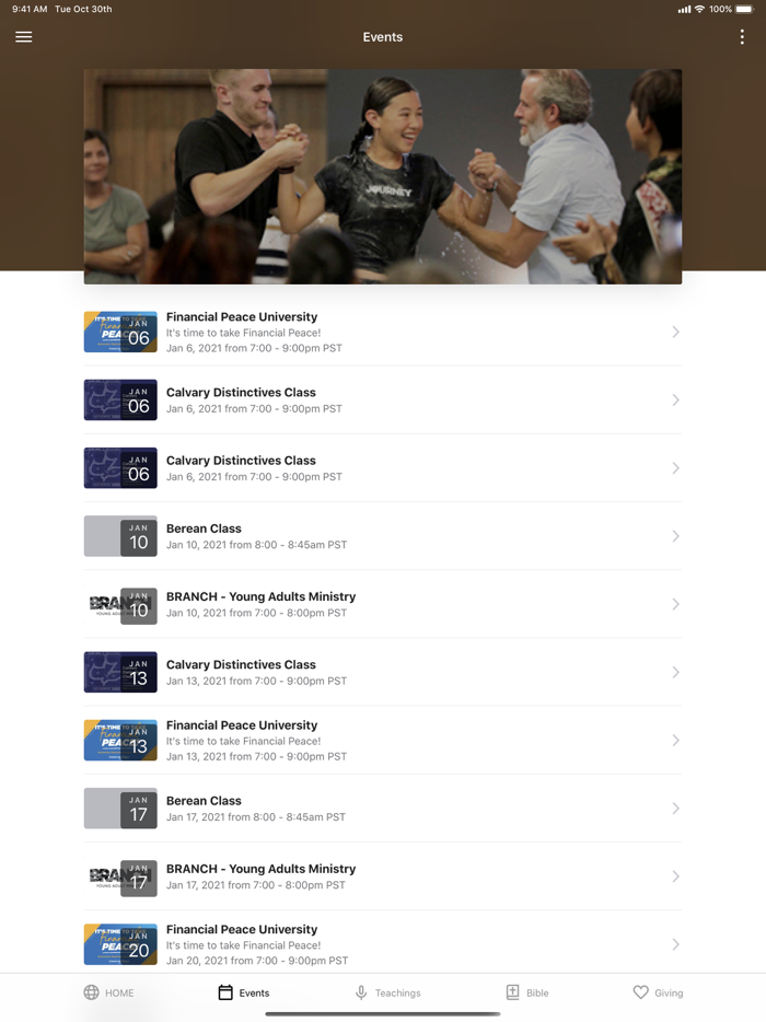 Calvary Chapel San Jose