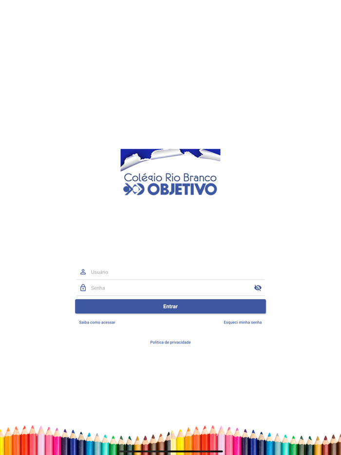 Colégio Rio Branco Objetivo