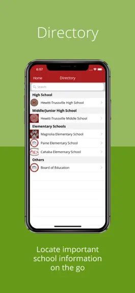 Game screenshot Trussville City Schools mod apk