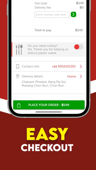 Hungry Now - Food Delivery screenshot 4