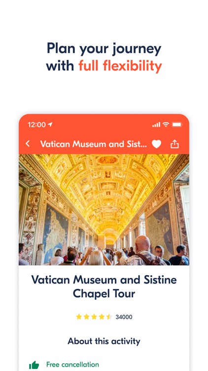 GetYourGuide: Tours & Tickets