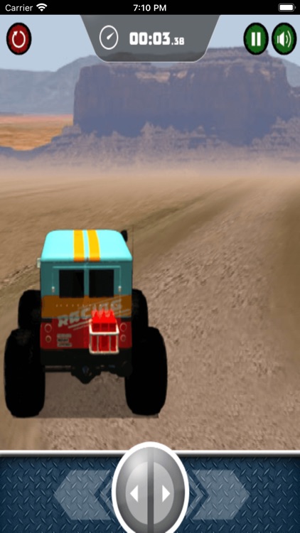 Desert Rally