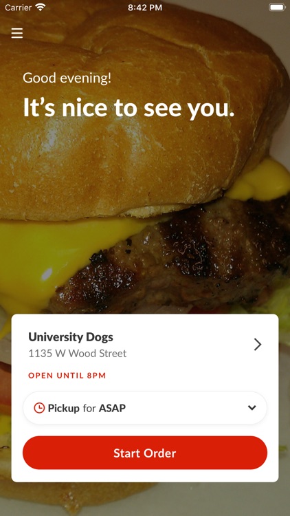 University Dogs Inc.