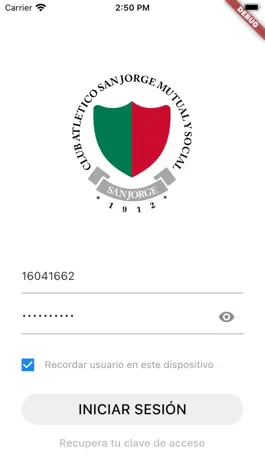 Game screenshot Club Atlético San Jorge mod apk