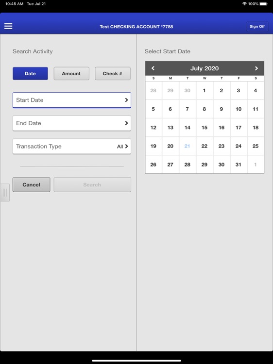 Your PremierBank App for iPad screenshot-4