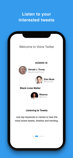 Voice Twitter(圖2)-速報App