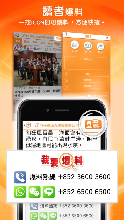 東網 screenshot-3