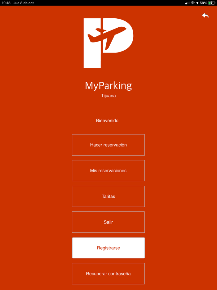MyParkingMX
