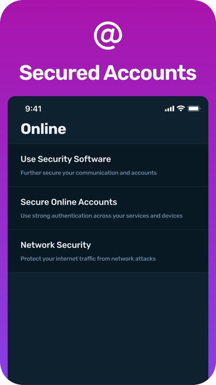iVerify. - Secure your Phone! screenshot-4