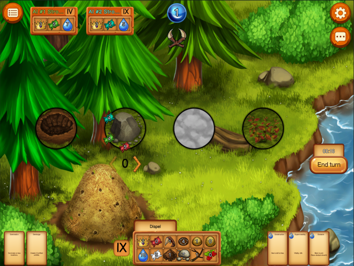 Ant Queen Board game Online