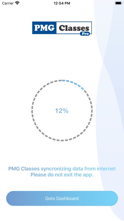 PMG Classes
