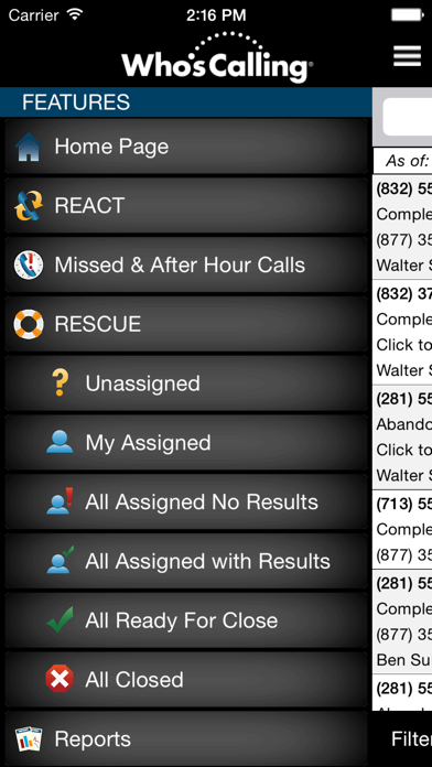 How to cancel & delete Who's Calling, Inc. from iphone & ipad 2