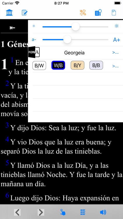 Santa Biblia Ver: Reina Valera screenshot-3