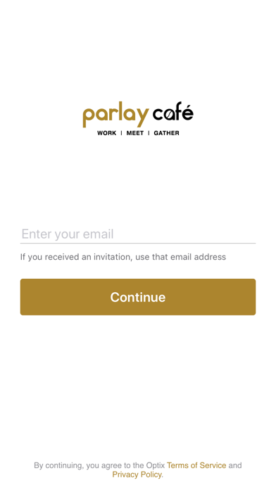 Parlay Cafe screenshot 2