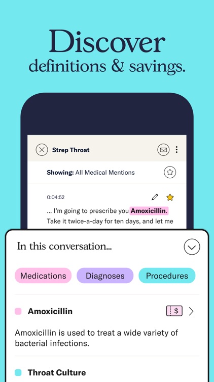 Abridge - Record Your Health