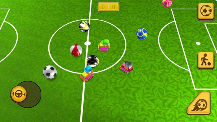 Mika Soccer - game for kid