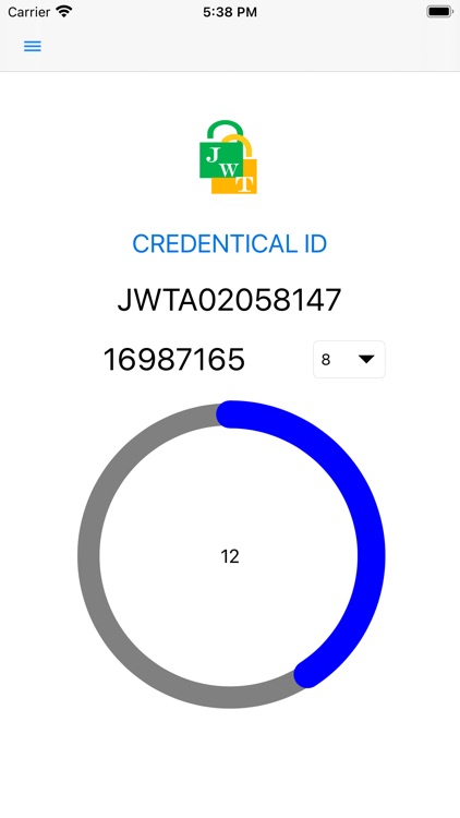 JWT Authenticator