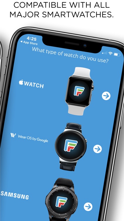 Watch Faces by Facer screenshot-4