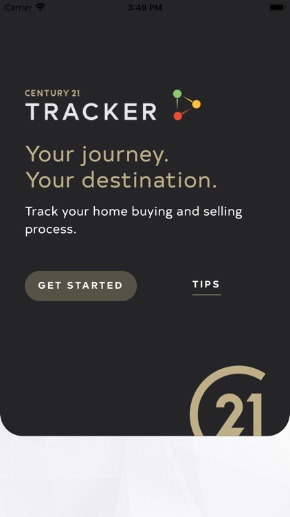 CENTURY 21 TRACKER™